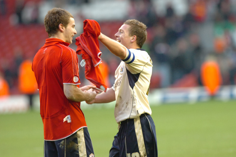 Other image for Ten years since Barnsley won at Anfield 